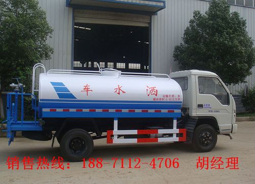 国四洒水车厂家供应 厦工楚胜（湖北）专用汽车制造有限公司