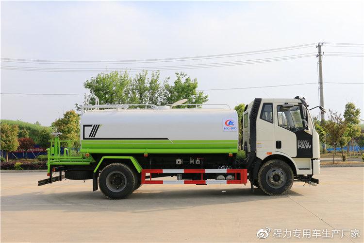 东风洒水车厂家销售点全攻略 选车、购车不再迷茫